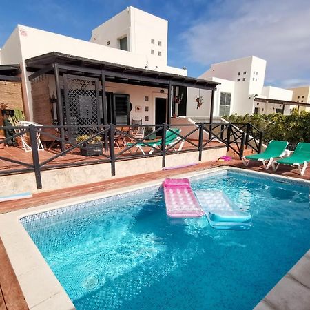 Paradise Villa Corralejo Buitenkant foto