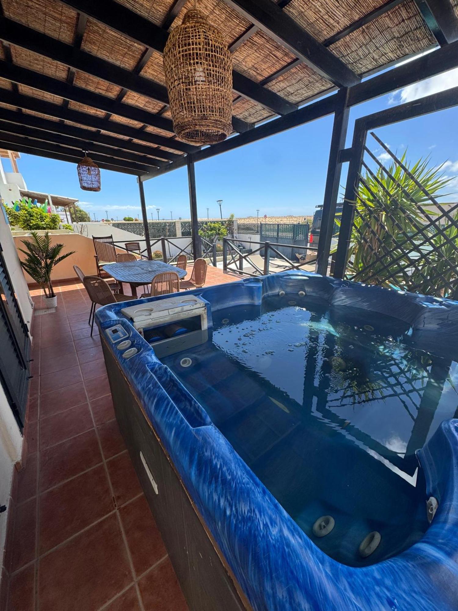 Paradise Villa Corralejo Buitenkant foto