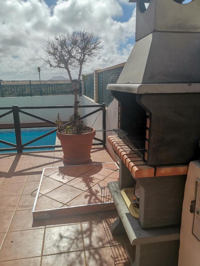Paradise Villa Corralejo Buitenkant foto