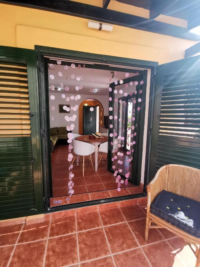Paradise Villa Corralejo Buitenkant foto