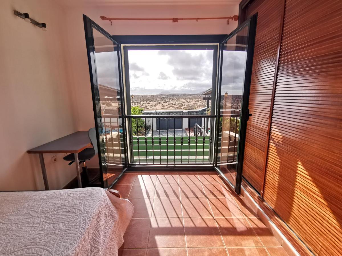 Paradise Villa Corralejo Buitenkant foto